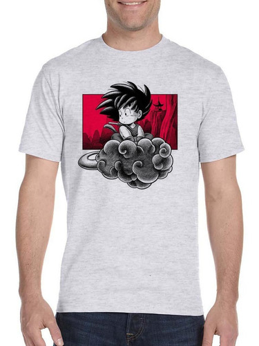 Camiseta Goku Desenho Dragon Ball Z Bu Dbz Kame Ultra Rf05